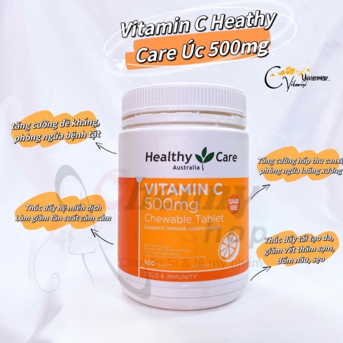 vien-ngam-vitamin-c-healthy-cae