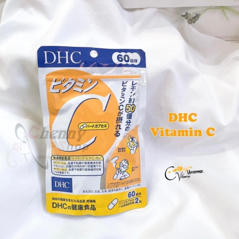 vien-uong-dhc-vitamin-c