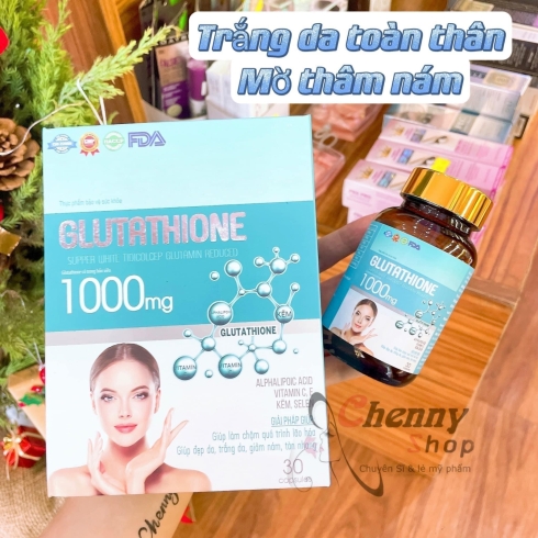 vien-uong-trang-da-glutathione-1000mg