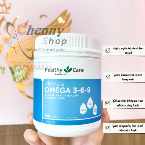 omega-369-healthy-care