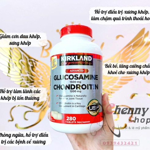 glucosamine-my-280v