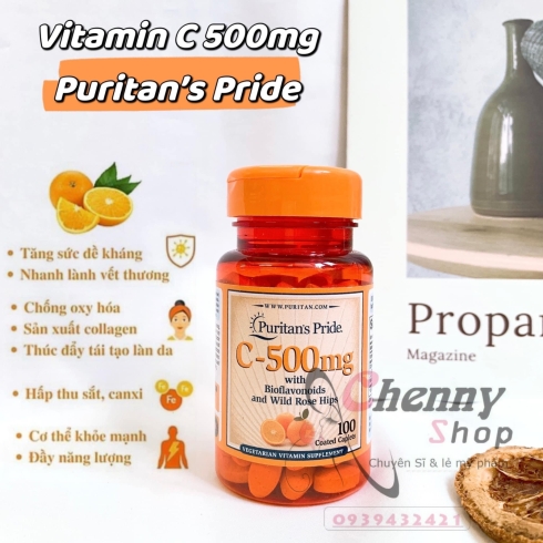 vien-uong-vitamin-c-500mg