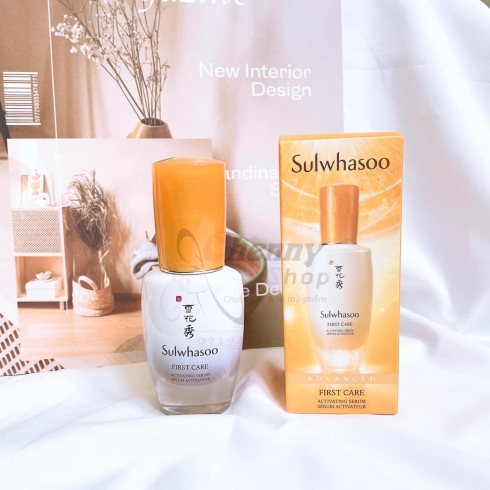 sulwhasoo-first-care