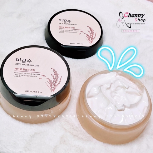 kem-tay-trang-gao-dang-hu-the-face-shop-rice-water-bright-cleansing-cream