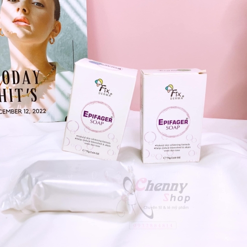 fixderma-epifager-soap
